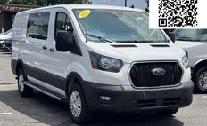 2025 Ford Transit 250
