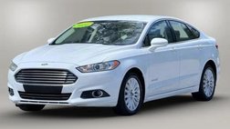2014 Ford Fusion Hybrid SE