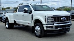 2025 Ford F-450 Super Duty XL