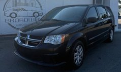 2014 Dodge Grand Caravan AVP