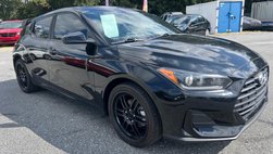 2021 Hyundai Veloster 2.0 6A