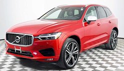 2019 Volvo XC60 T5 R-Design