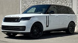 2025 Land Rover Range Rover P400 SE LWB