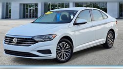 2021 Volkswagen Jetta SE