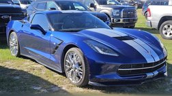 2017 Chevrolet Corvette Stingray