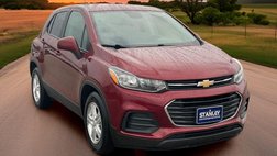 2021 Chevrolet Trax LS