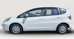 2011 Honda Fit Sport