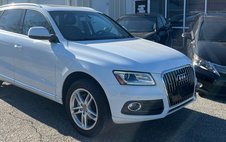 2017 Audi Q5 2.0T quattro Premium Plus