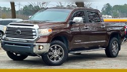 2016 Toyota Tundra SR5
