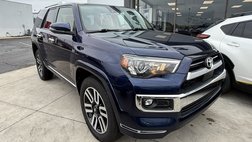 2021 Toyota 4Runner Limited