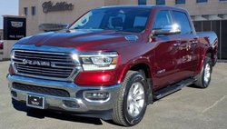 2021 Ram Ram Pickup 1500 Laramie