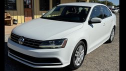 2018 Volkswagen Jetta 1.4T S