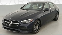 2022 Mercedes-Benz C-Class C 300 4MATIC
