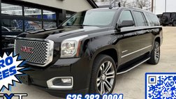 2017 GMC Yukon XL Denali