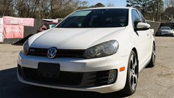 2011 Volkswagen GTI Autobahn