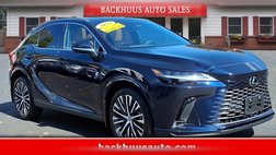 2024 Lexus RX 350 Premium