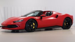 2024 Ferrari 296 GTS Base