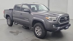 2017 Toyota Tacoma SR5 V6