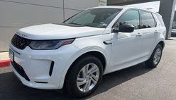 2025 Land Rover Discovery Sport P250 S