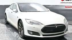 2015 Tesla Model S P85D