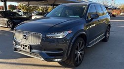 2018 Volvo XC90 T6 Inscription
