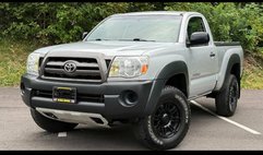 2009 Toyota Tacoma Base