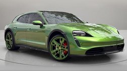 2023 Porsche Taycan 4S Cross Turismo