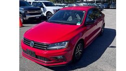 2018 Volkswagen Jetta Wolfsburg Edition