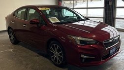2017 Subaru Impreza Limited