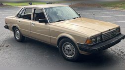 1984 Toyota Cressida Base