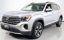 2026 Volkswagen Atlas SE