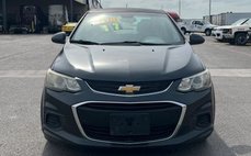 2017 Chevrolet Sonic Premier Auto
