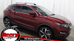 2022 Nissan Rogue Sport SL