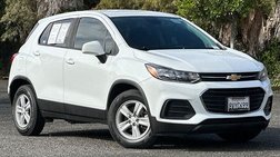 2021 Chevrolet Trax LS