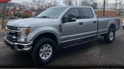 2022 Ford Super Duty F-350 XLT