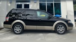 2008 Ford Taurus X Eddie Bauer