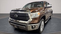 2016 Toyota Tundra Platinum