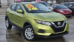 2020 Nissan Rogue Sport S