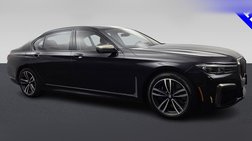 2022 BMW 7 Series M760i xDrive