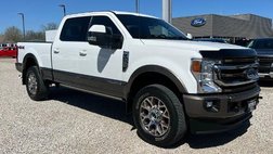 2022 Ford Super Duty F-350 King Ranch