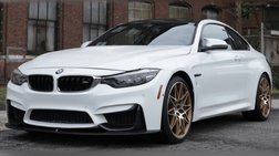 2019 BMW M4 Base