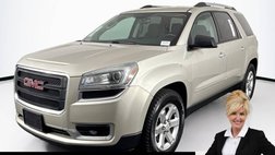 2014 GMC Acadia SLE-2