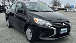 2024 Mitsubishi Mirage G4 ES