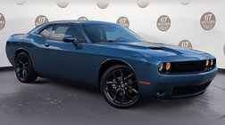 2022 Dodge Challenger SXT