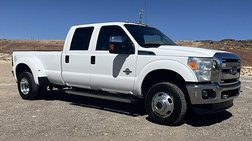 2015 Ford Super Duty F-350 XLT