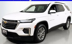 2022 Chevrolet Traverse LT Leather