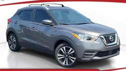2020 Nissan Kicks SV
