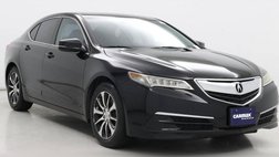 2015 Acura TLX w/Tech