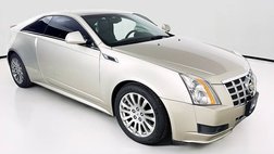2013 Cadillac CTS 3.6L