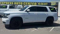 2016 Chevrolet Tahoe LT